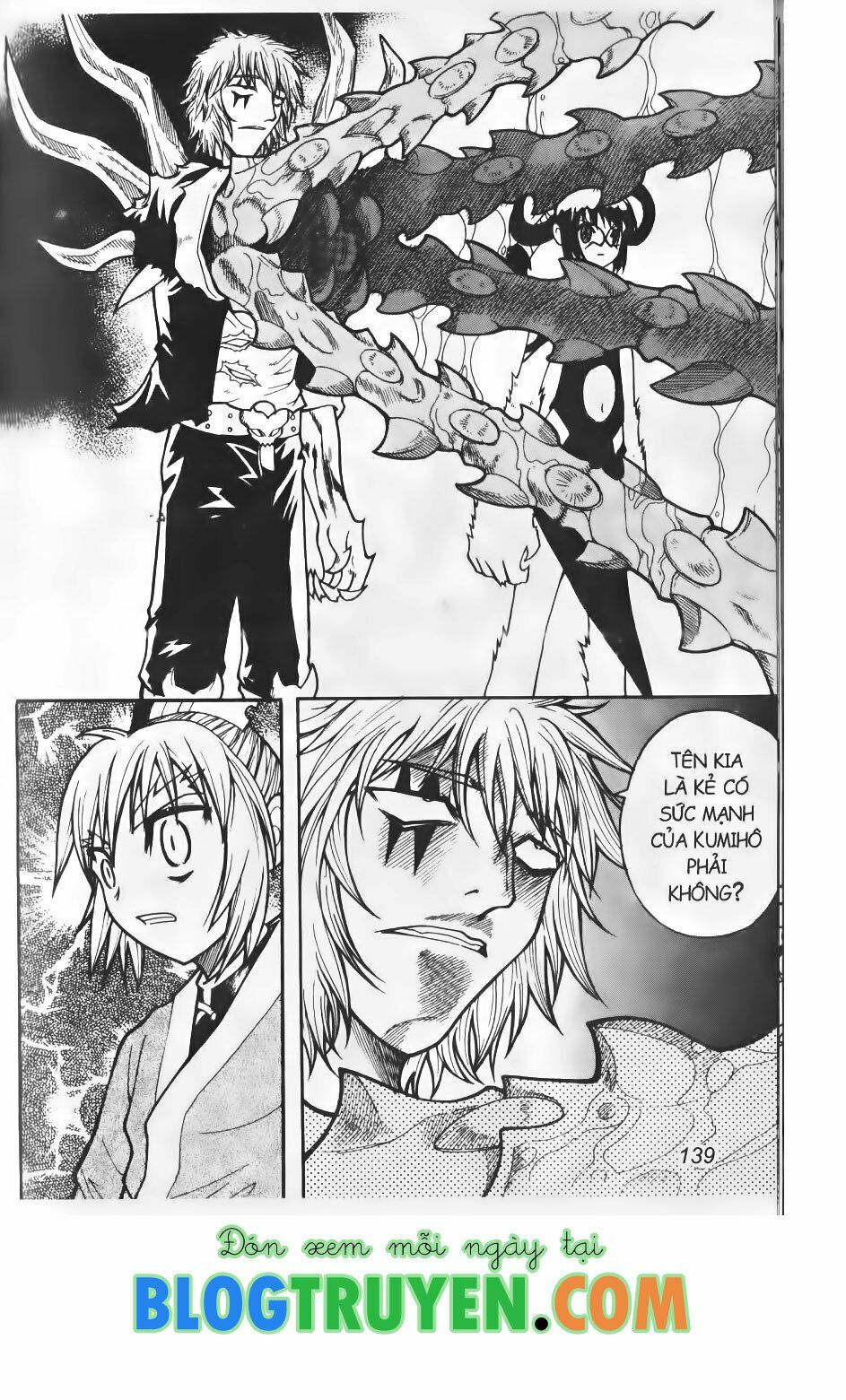 Hội pháp sư: Chapter 60.3
