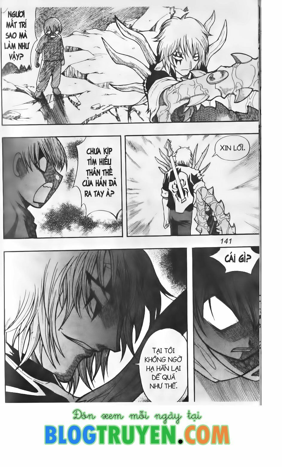 Hội pháp sư: Chapter 60.3