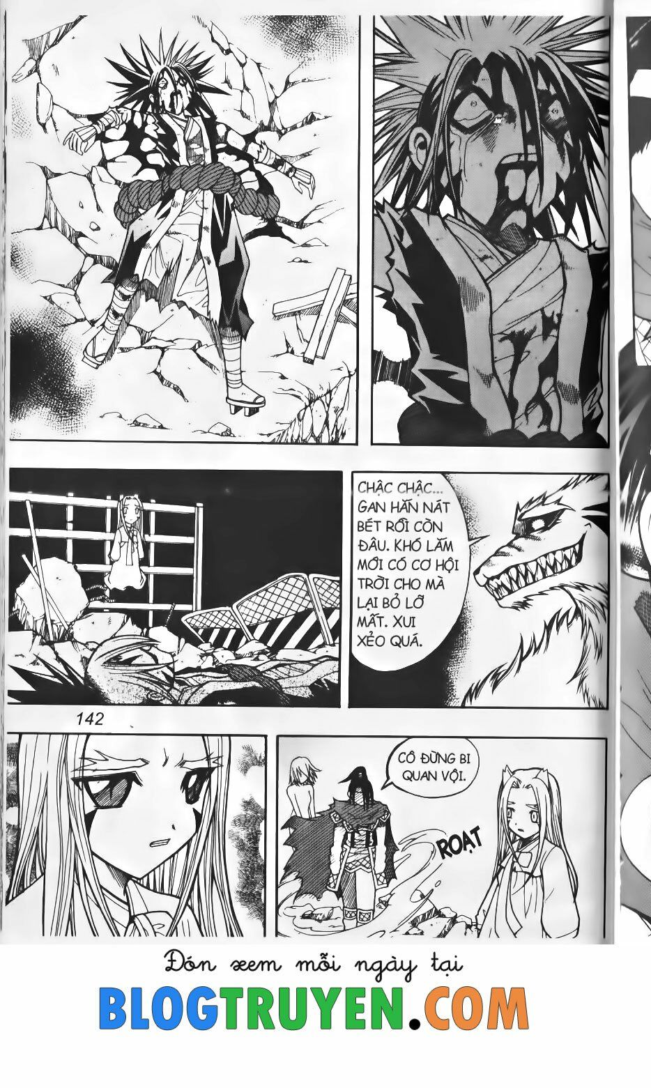 Hội pháp sư: Chapter 60.3