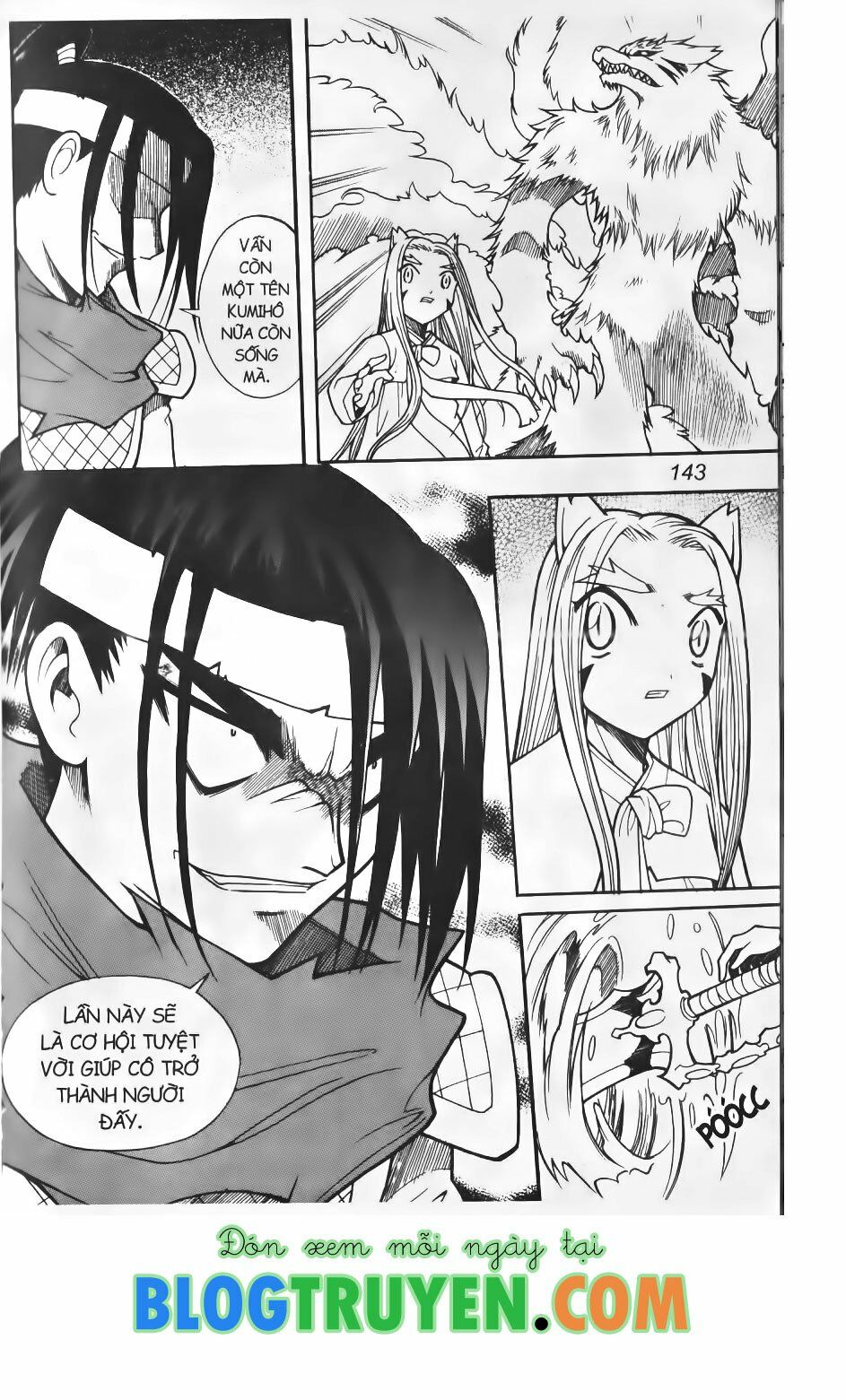 Hội pháp sư: Chapter 60.3