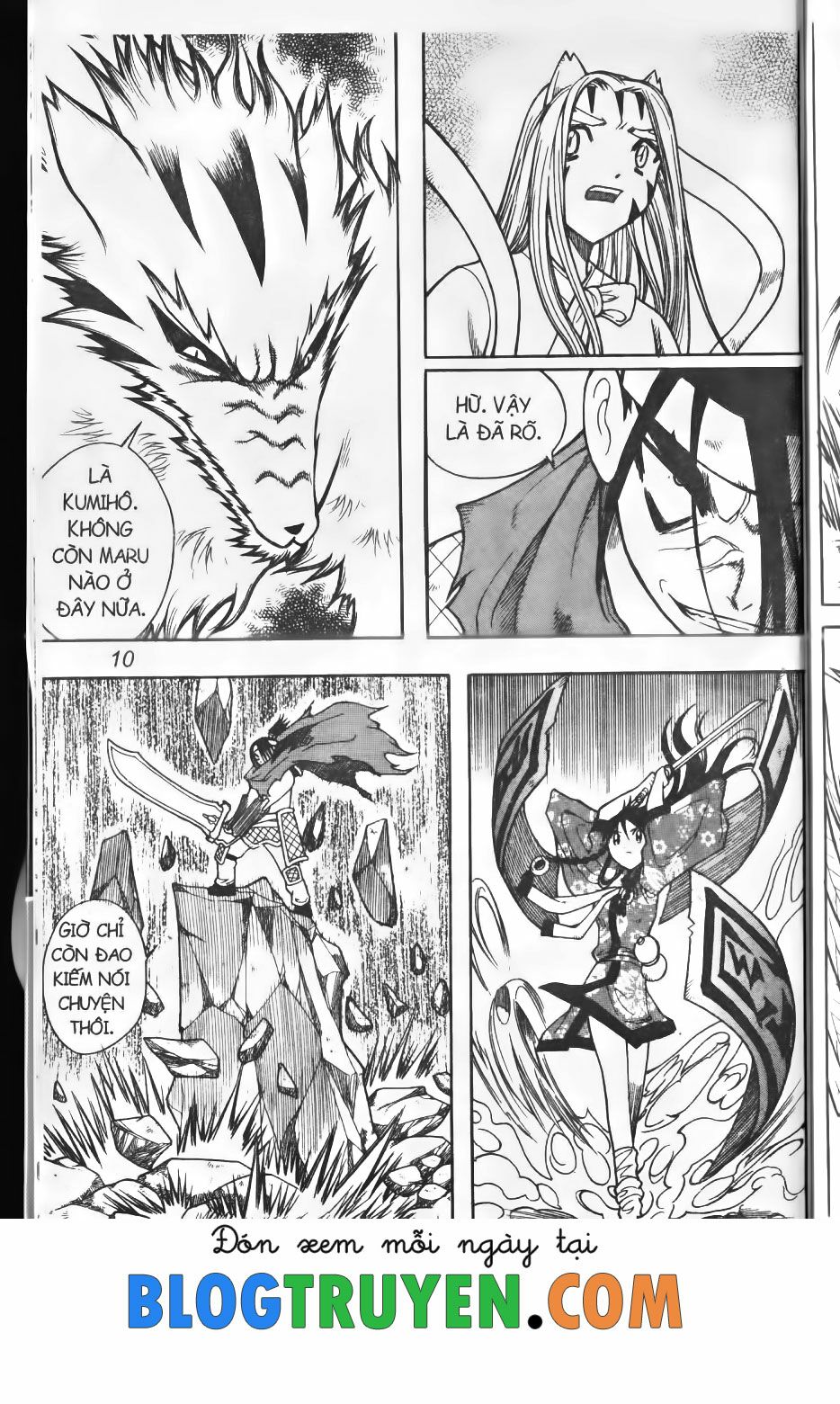 Hội pháp sư: Chapter 61.1