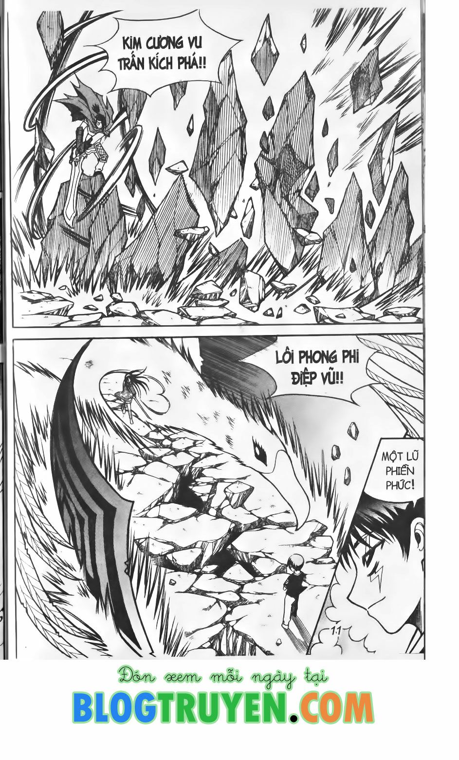 Hội pháp sư: Chapter 61.1