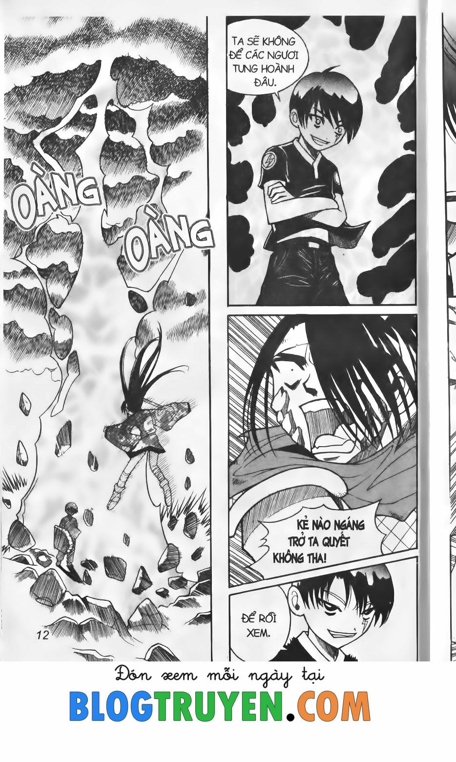 Hội pháp sư: Chapter 61.1