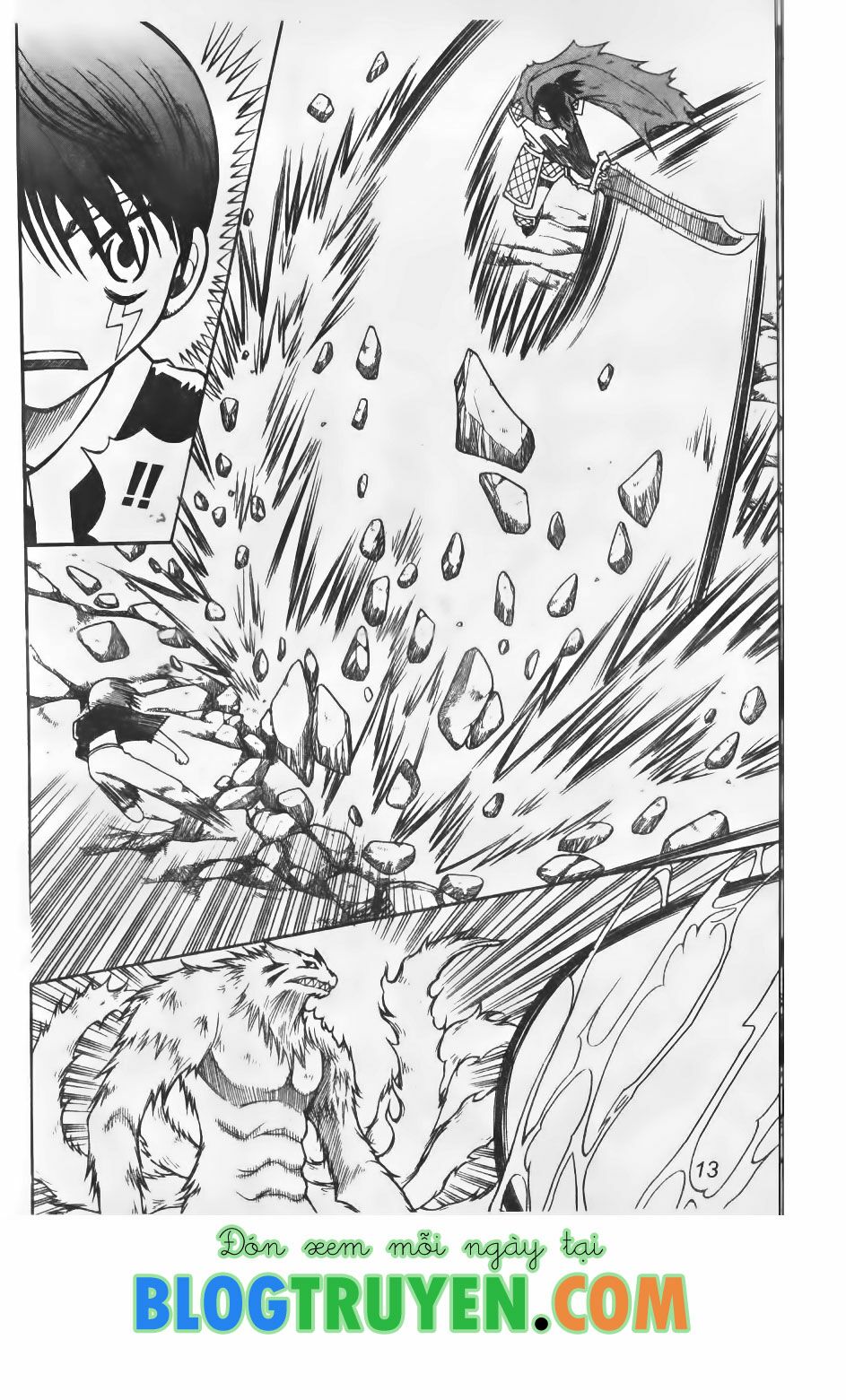 Hội pháp sư: Chapter 61.1