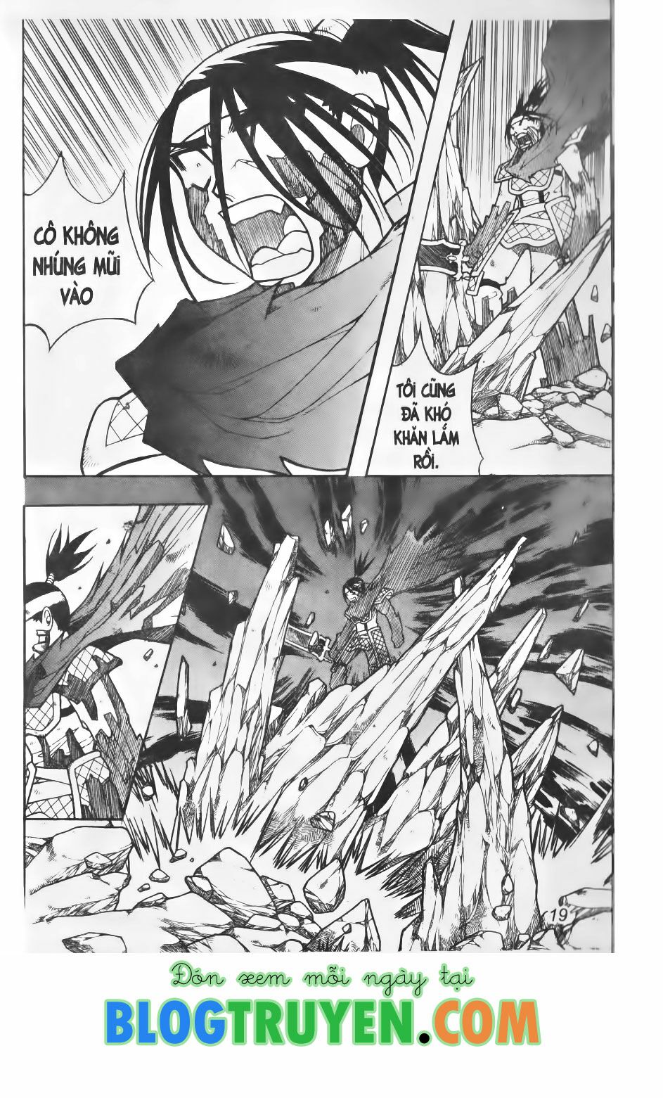 Hội pháp sư: Chapter 61.1