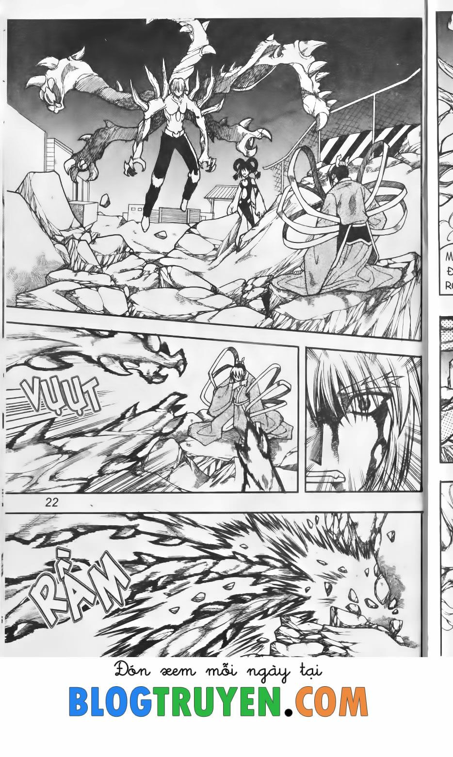 Hội pháp sư: Chapter 61.1