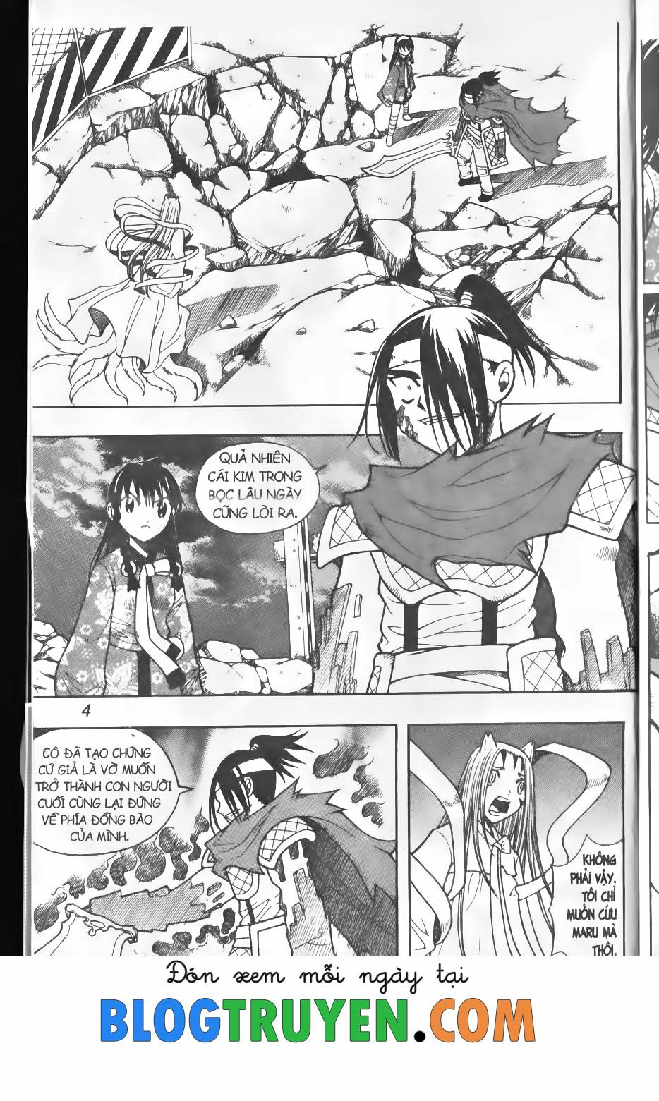 Hội pháp sư: Chapter 61.1