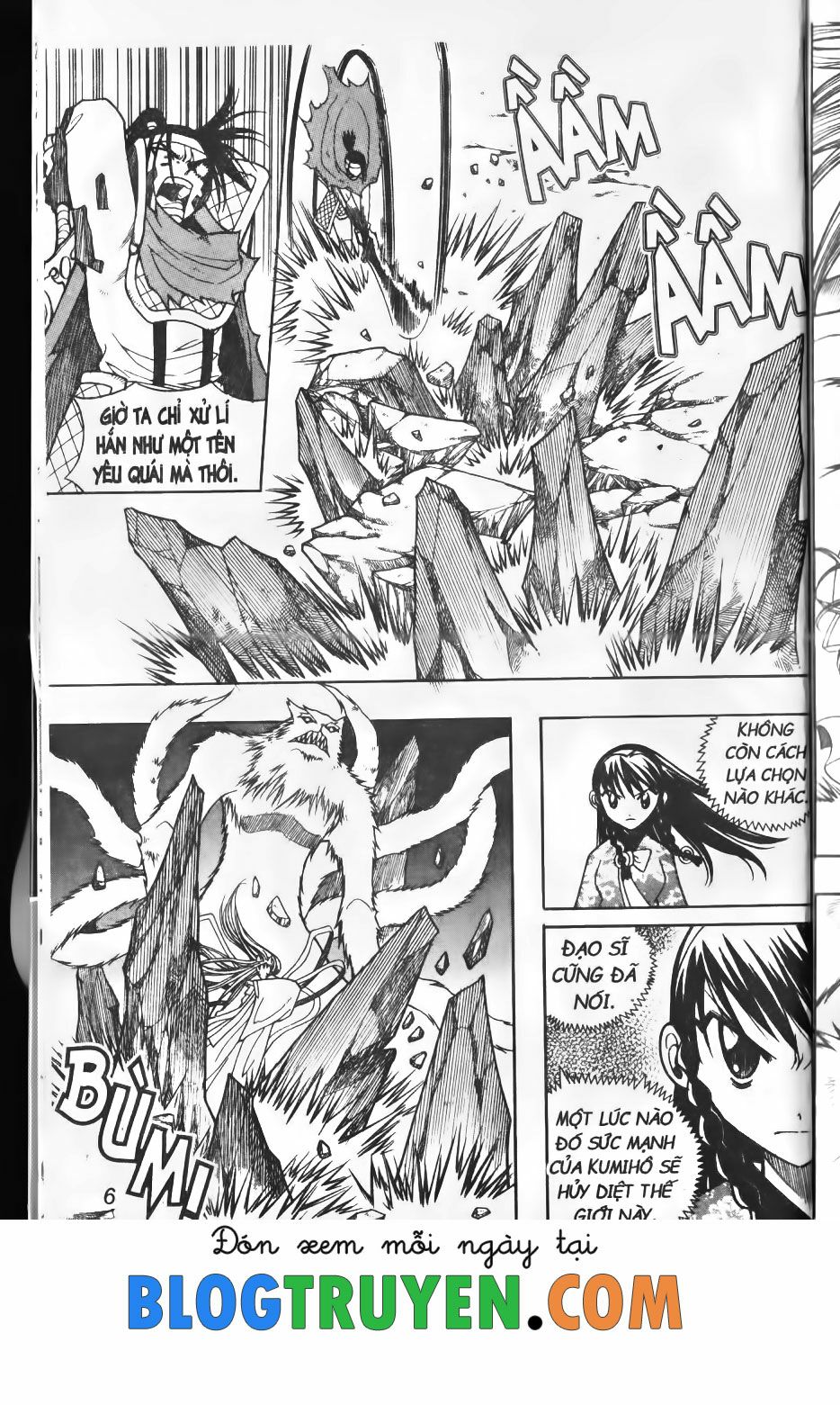 Hội pháp sư: Chapter 61.1