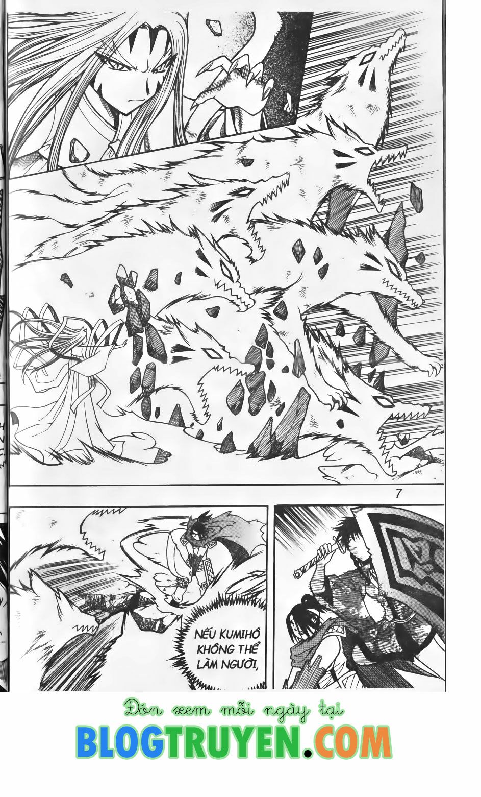 Hội pháp sư: Chapter 61.1