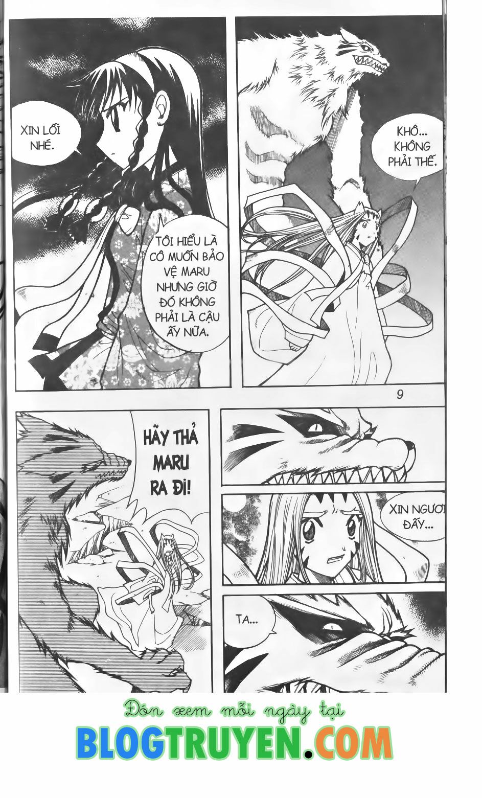 Hội pháp sư: Chapter 61.1