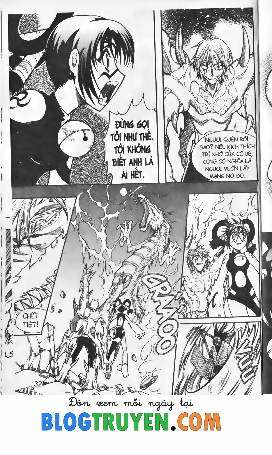 Hội pháp sư: Chapter 61.2