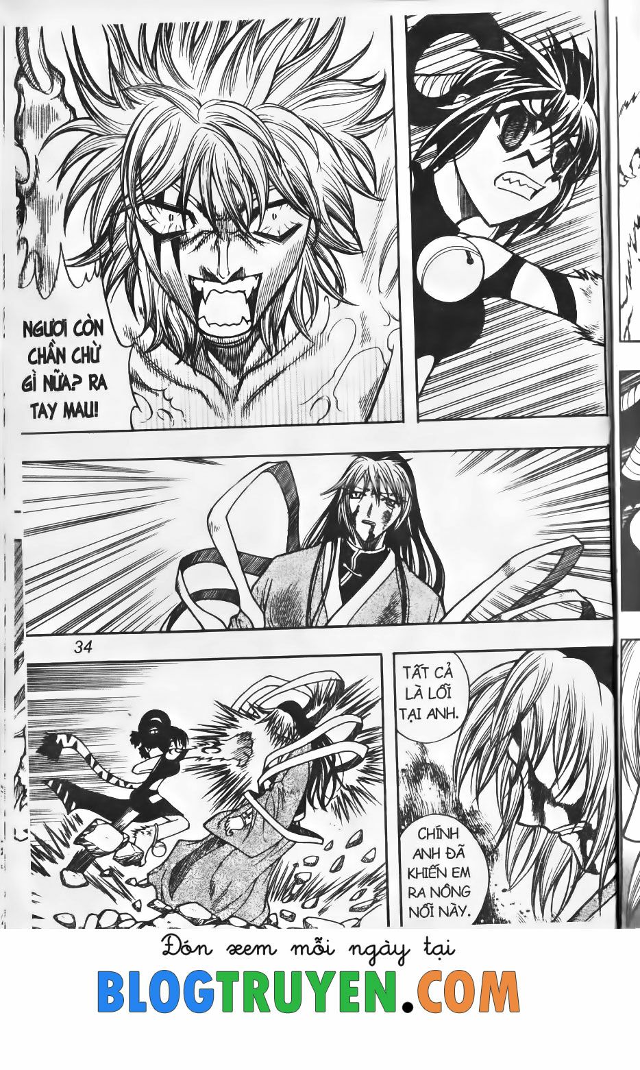 Hội pháp sư: Chapter 61.2
