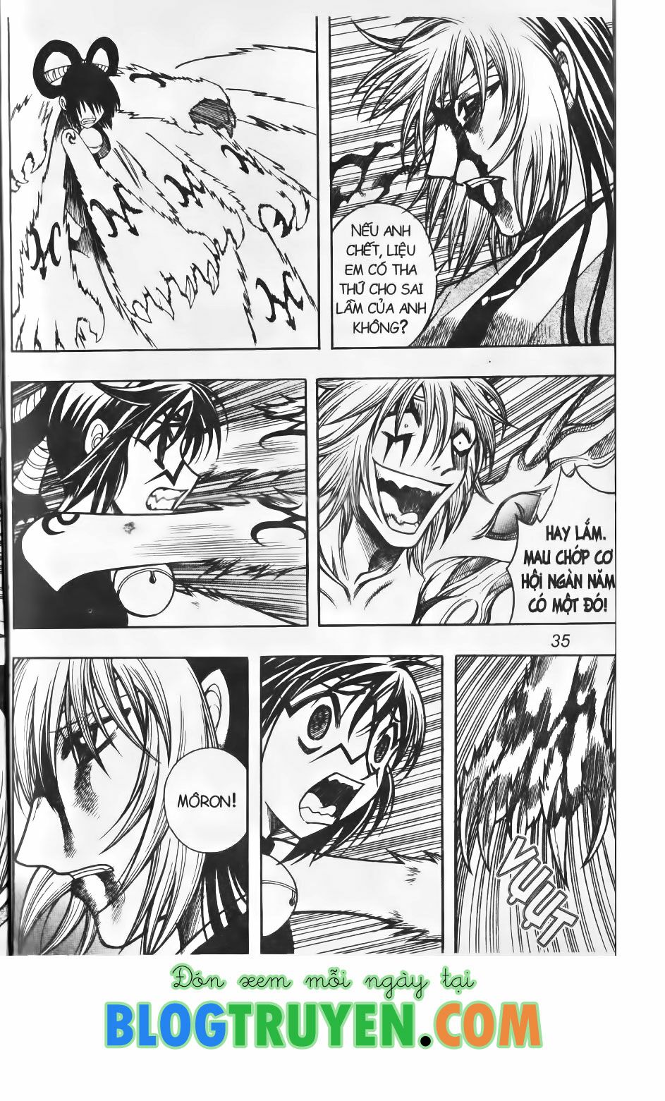 Hội pháp sư: Chapter 61.2