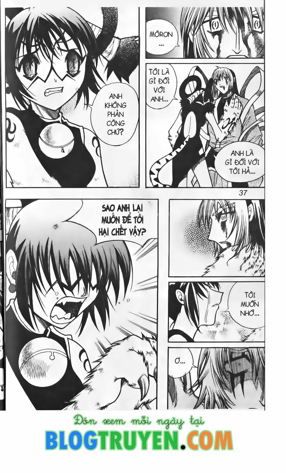 Hội pháp sư: Chapter 61.2