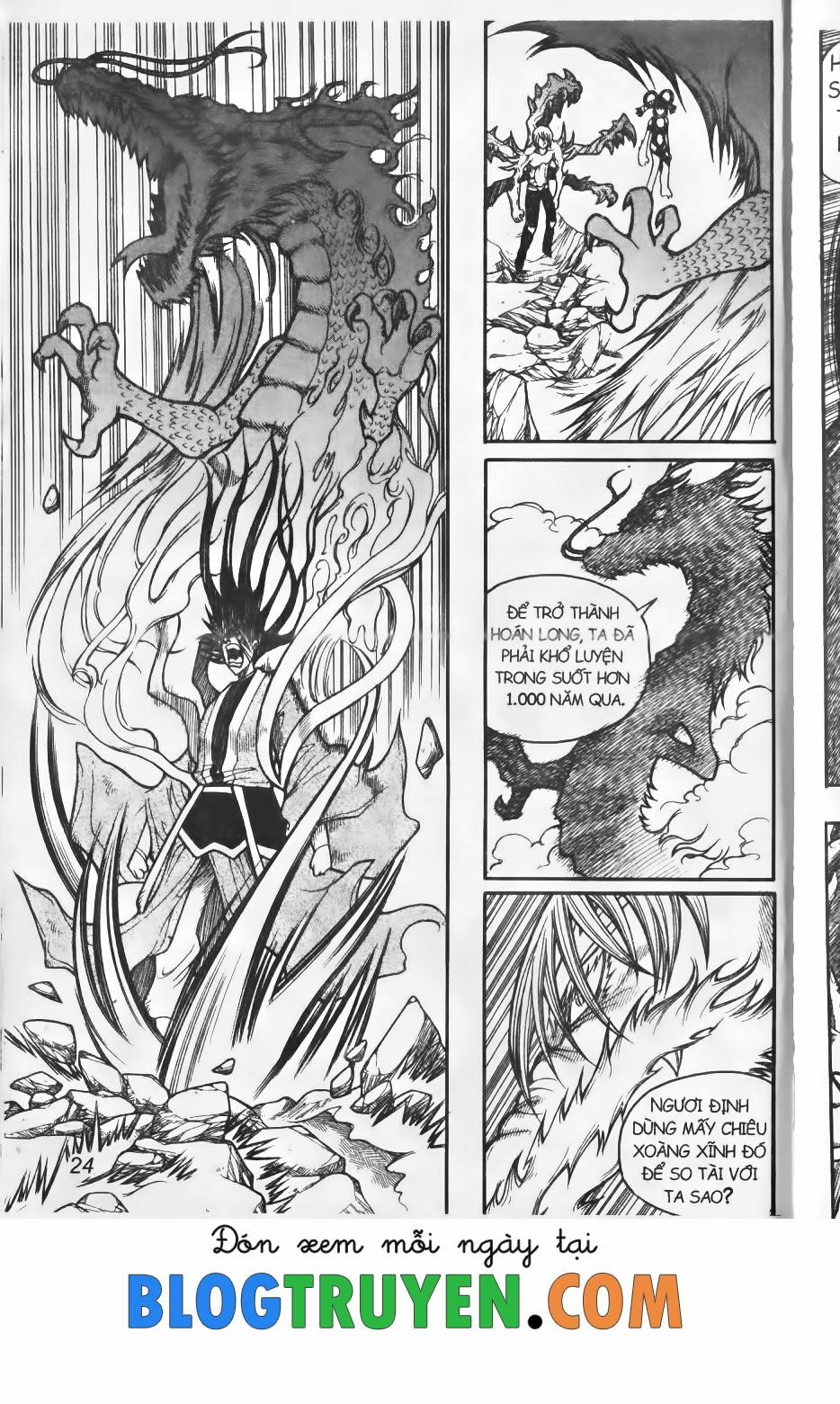 Hội pháp sư: Chapter 61.2