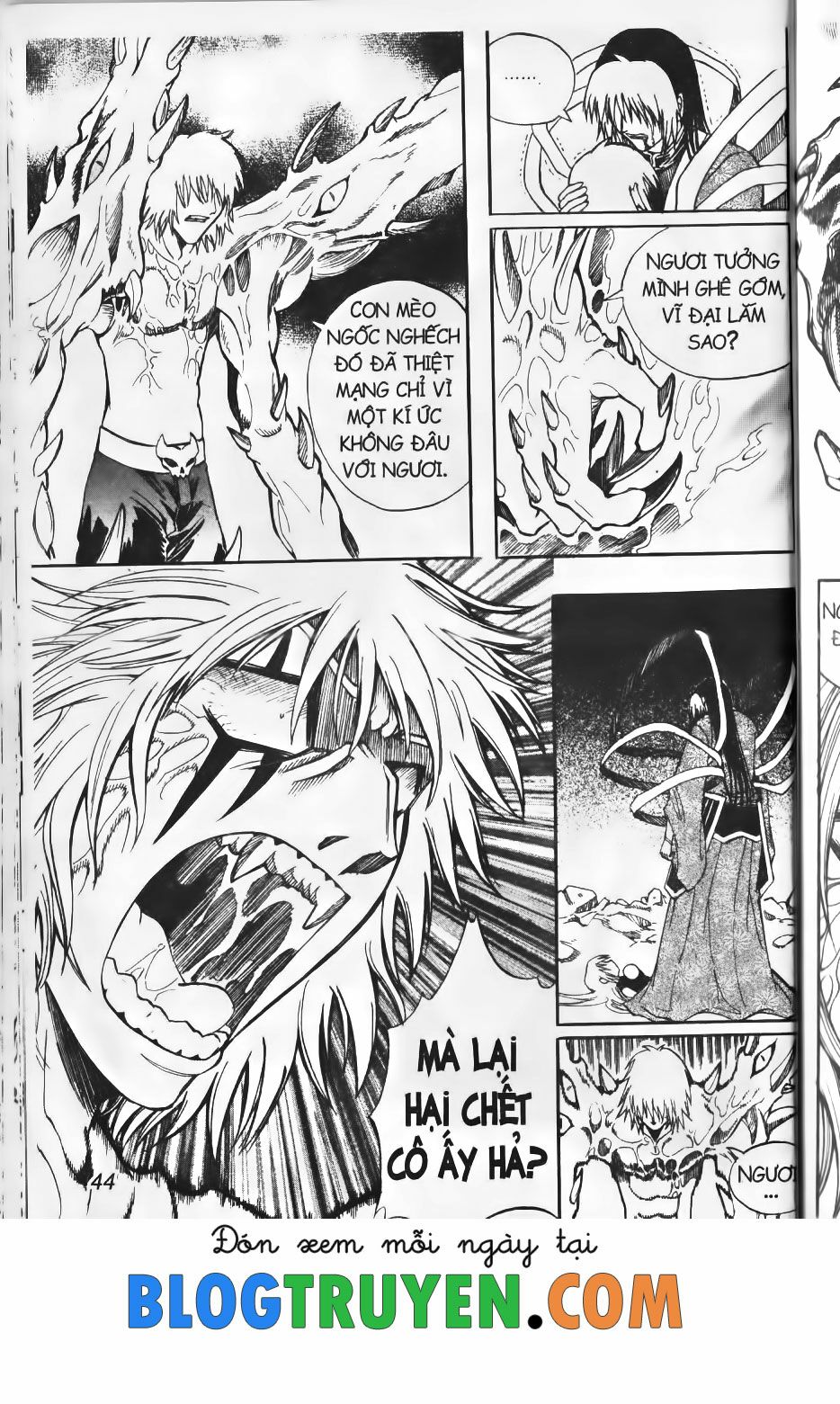Hội pháp sư: Chapter 61.2