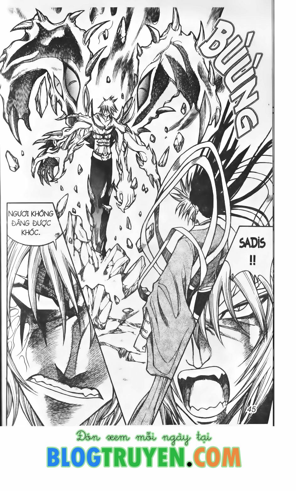 Hội pháp sư: Chapter 61.2