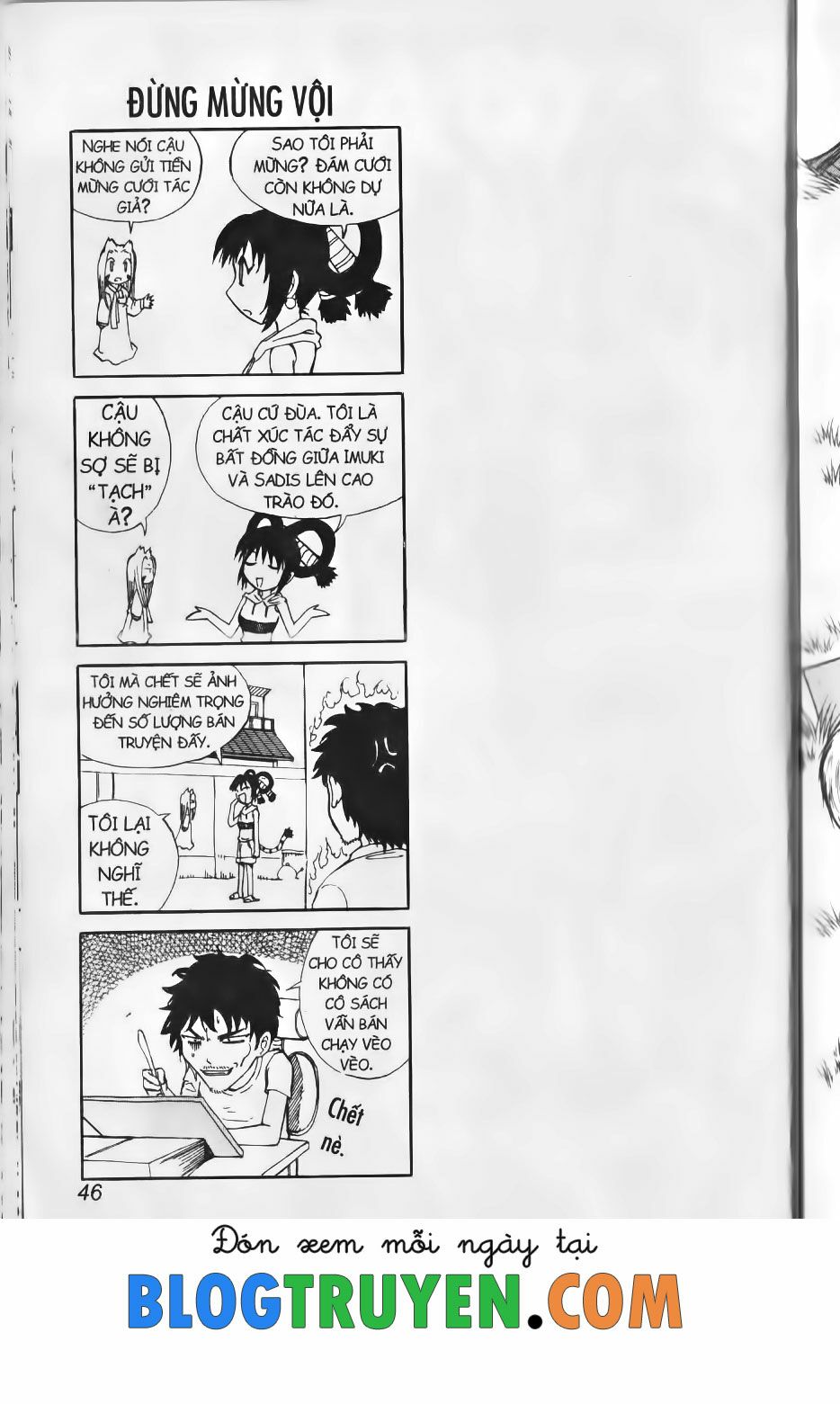 Hội pháp sư: Chapter 61.2