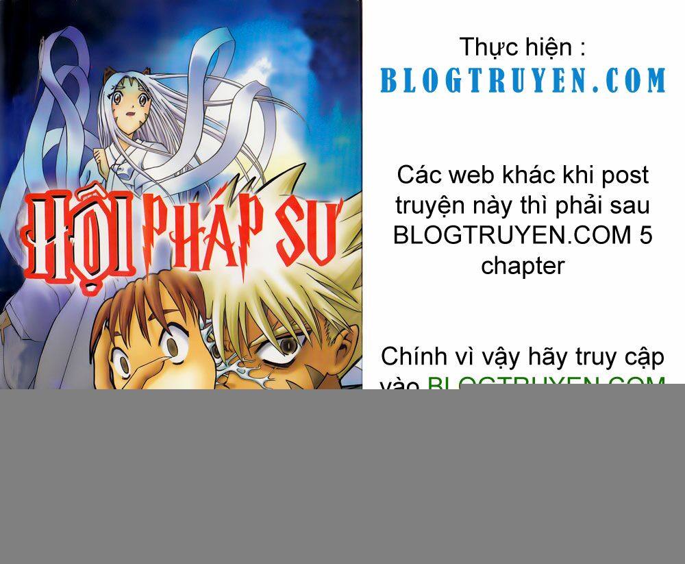 Hội pháp sư: Chapter 61.2