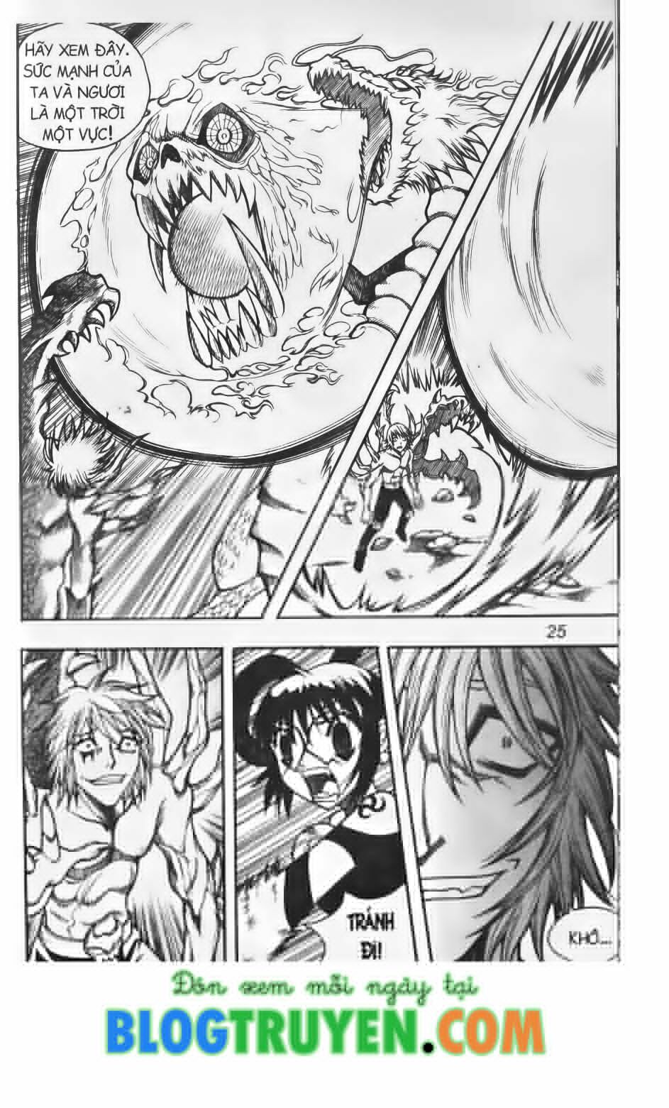 Hội pháp sư: Chapter 61.2