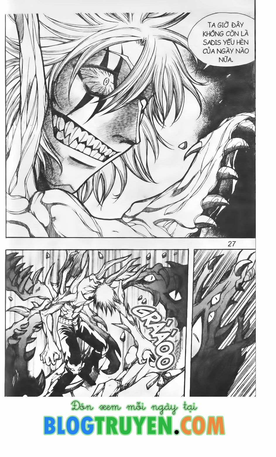 Hội pháp sư: Chapter 61.2