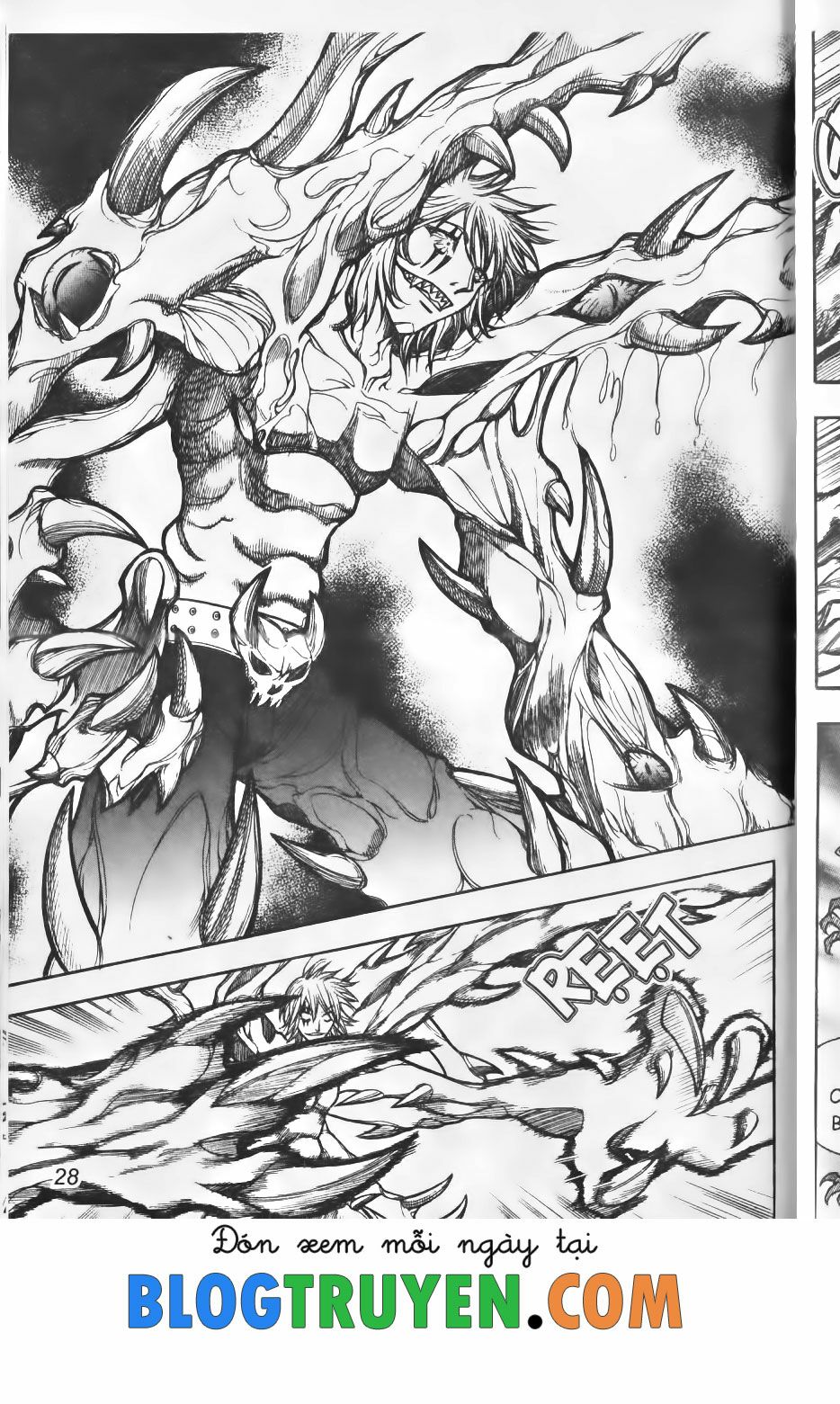 Hội pháp sư: Chapter 61.2