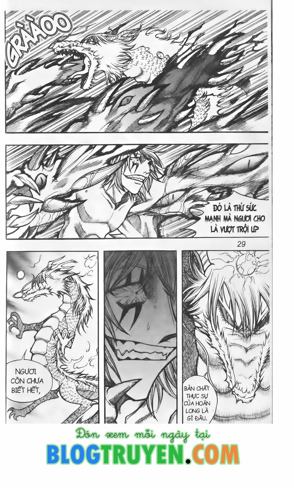 Hội pháp sư: Chapter 61.2