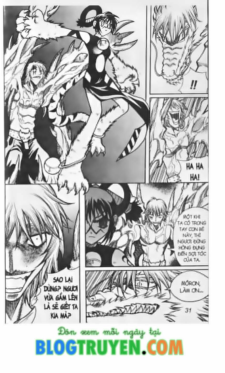 Hội pháp sư: Chapter 61.2