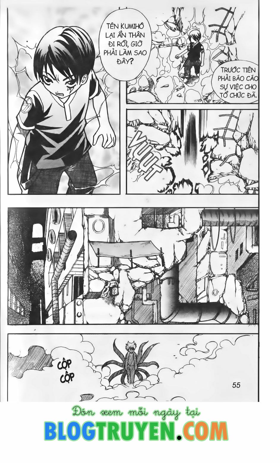 Hội pháp sư: Chapter 62.1