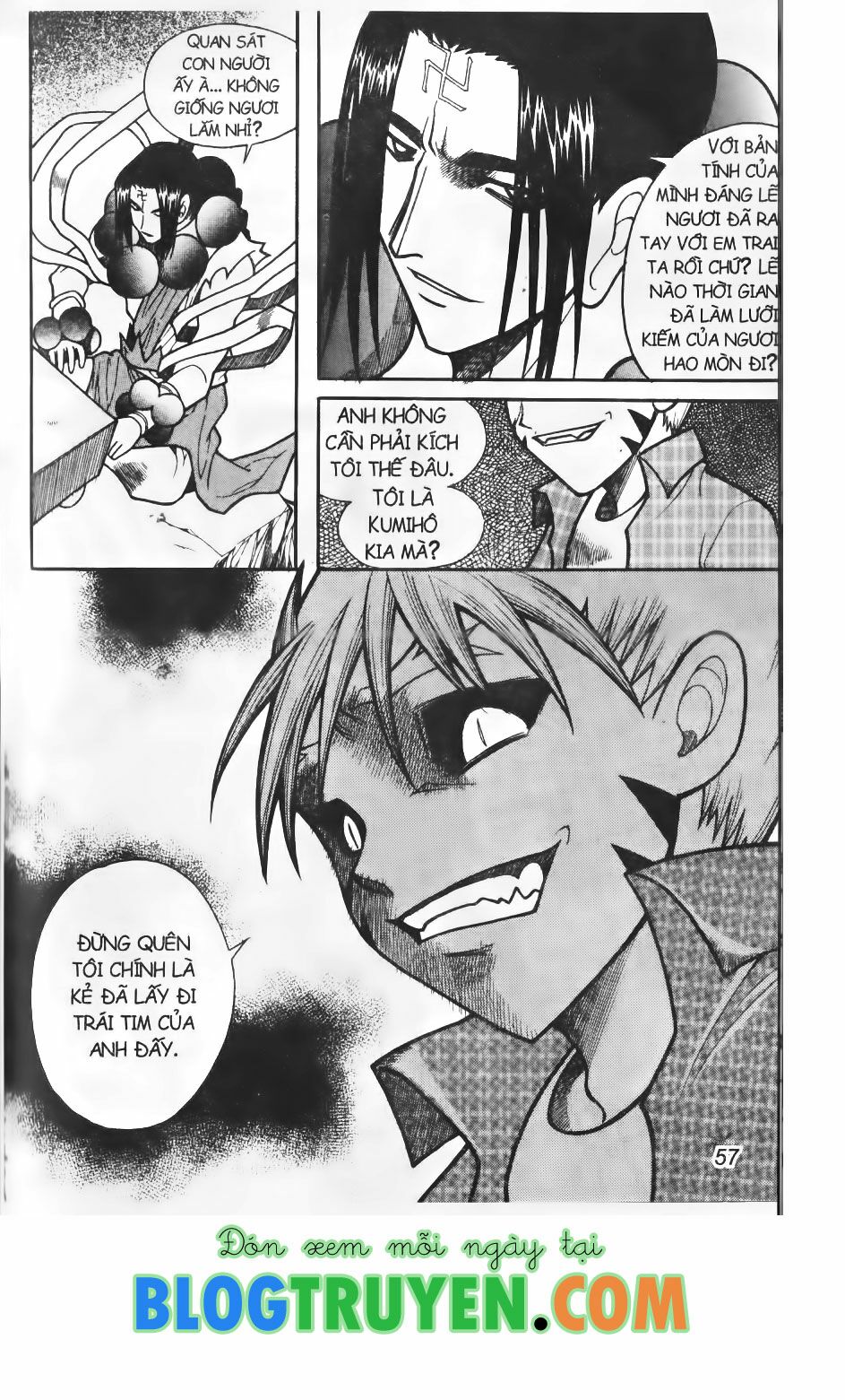 Hội pháp sư: Chapter 62.1