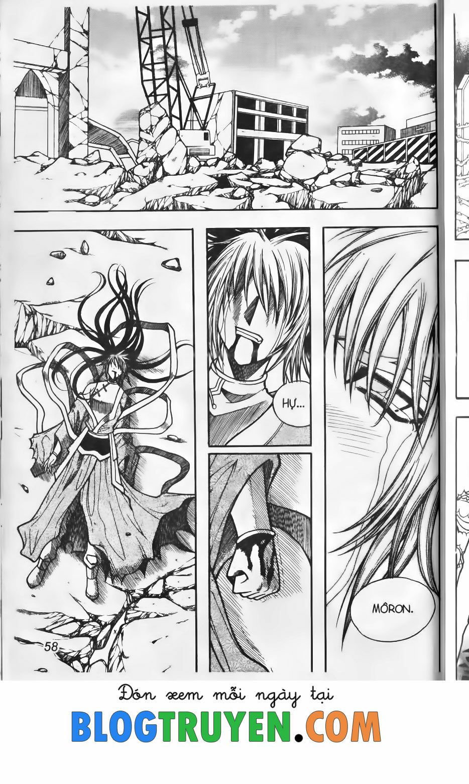 Hội pháp sư: Chapter 62.1