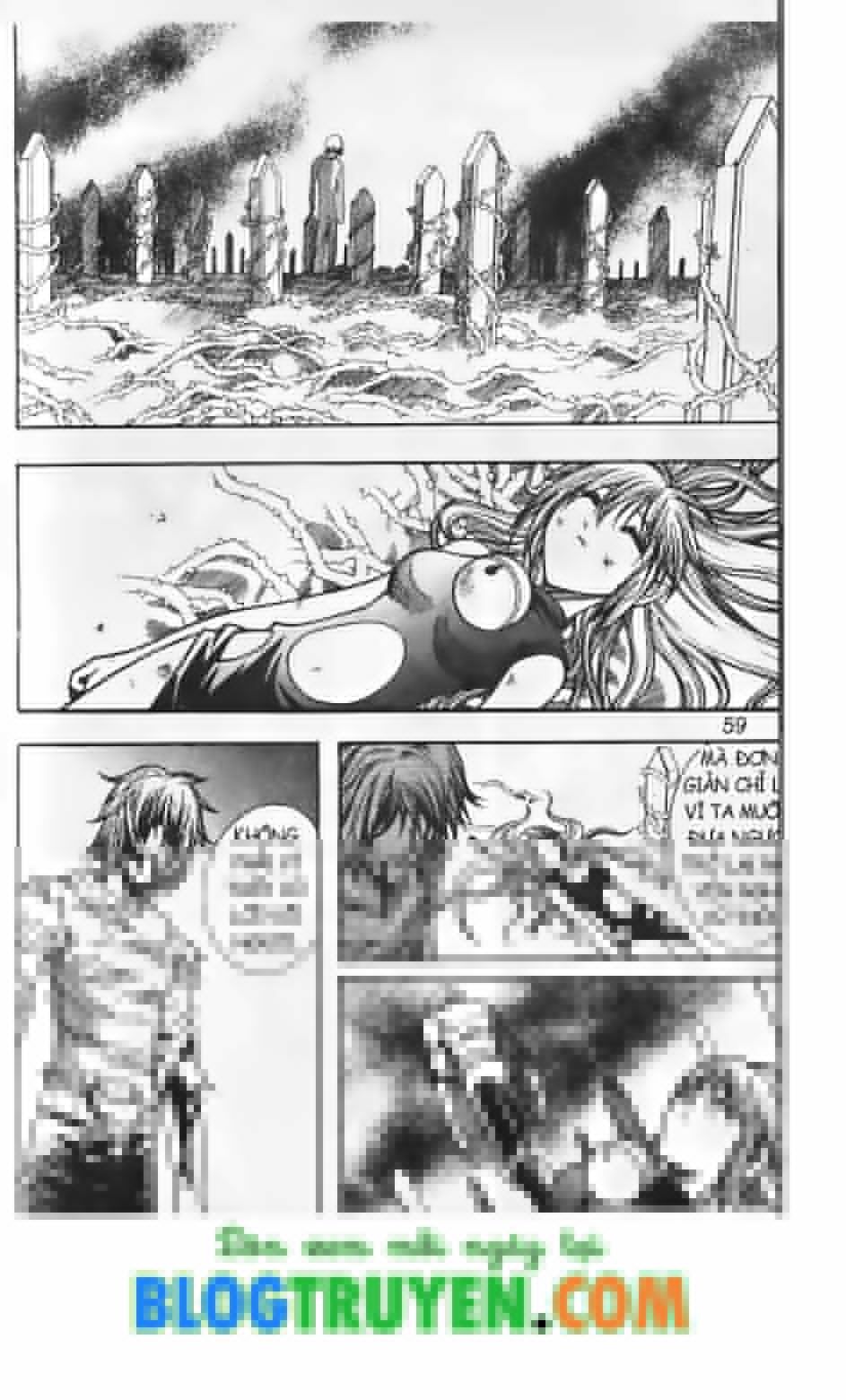 Hội pháp sư: Chapter 62.1