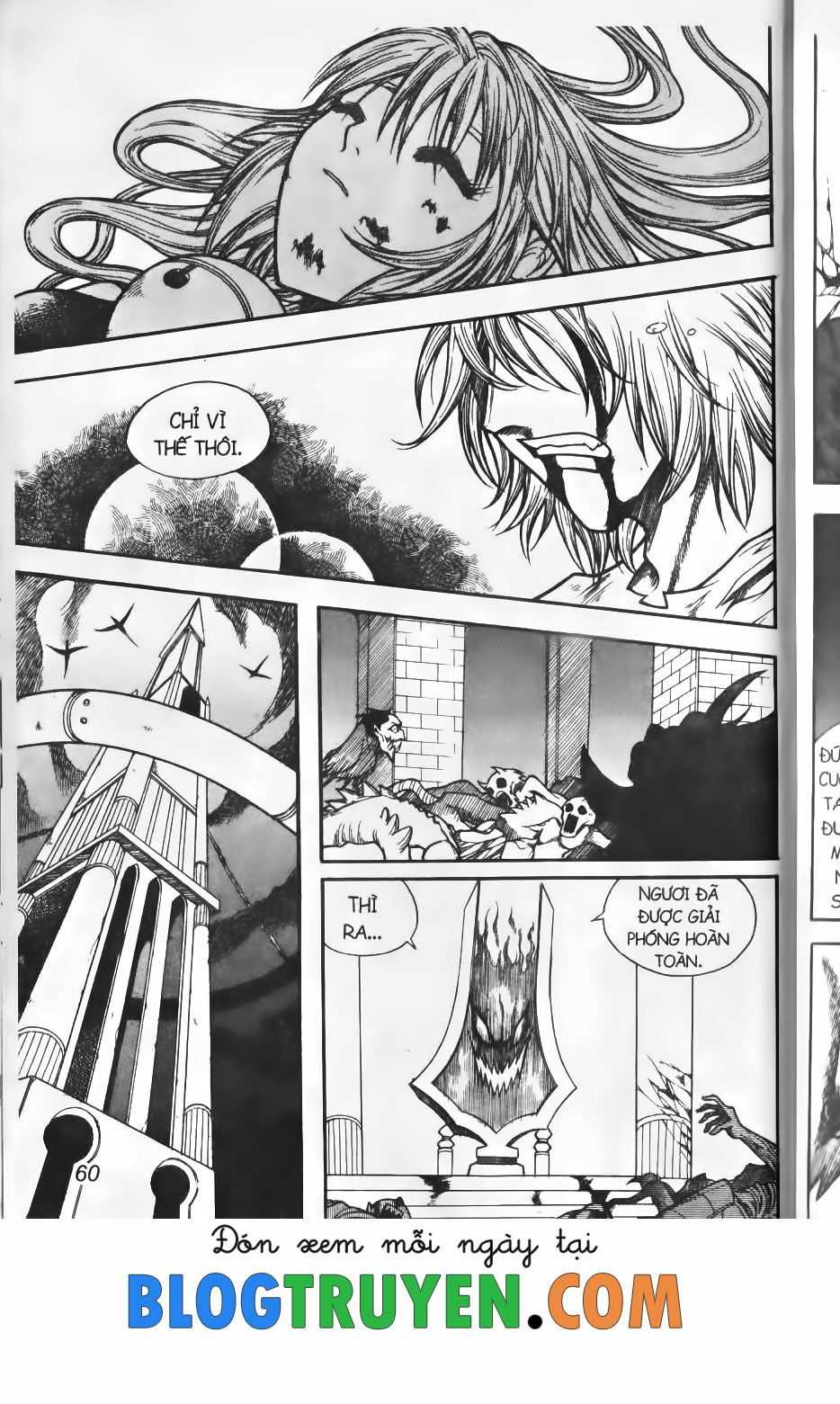 Hội pháp sư: Chapter 62.1