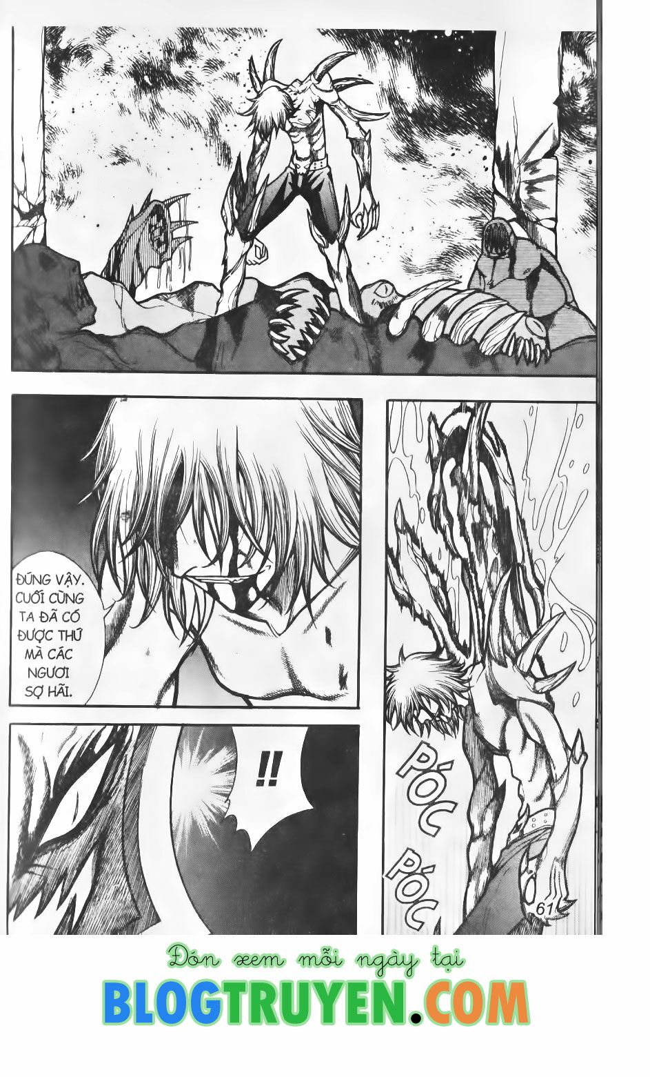 Hội pháp sư: Chapter 62.1