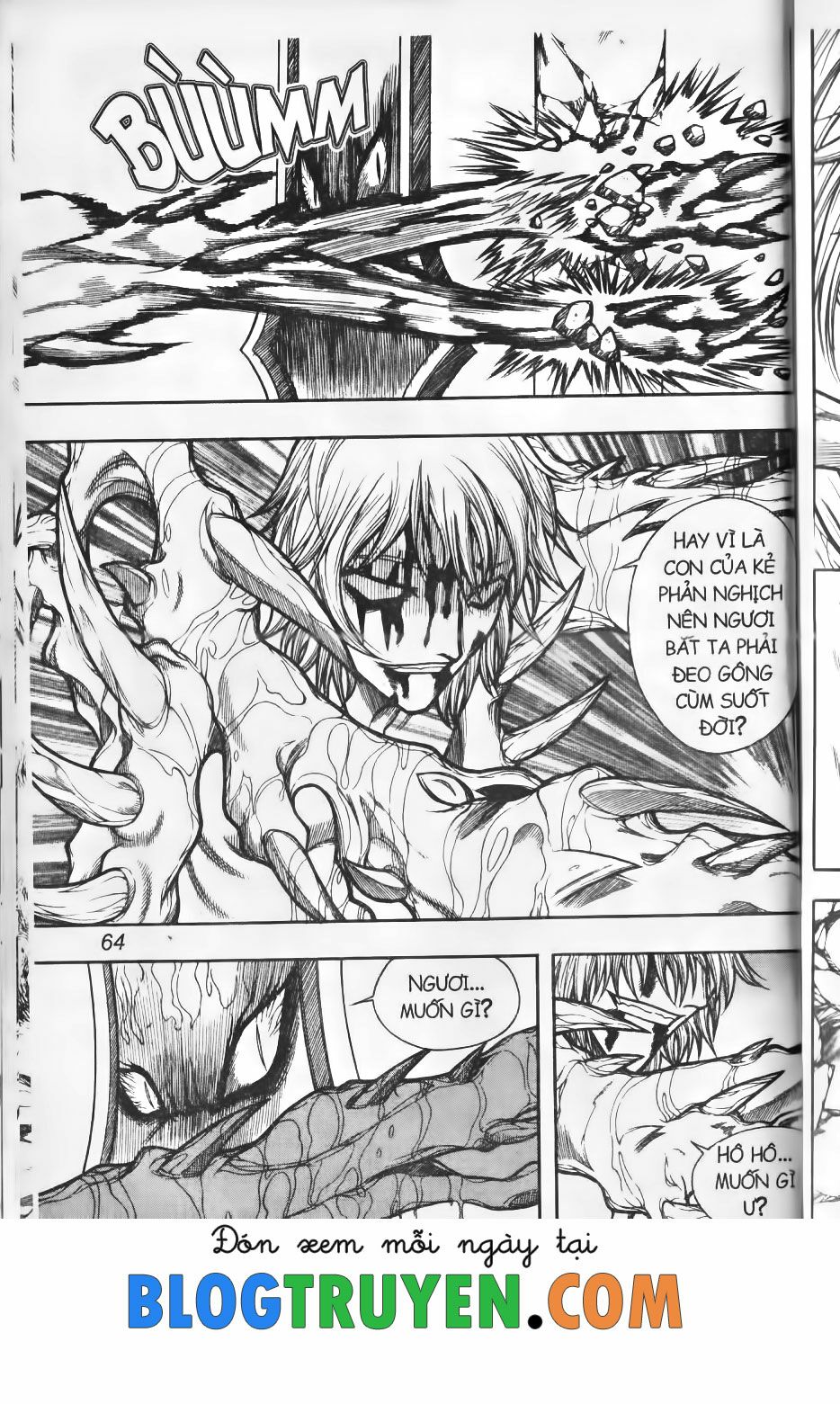 Hội pháp sư: Chapter 62.1