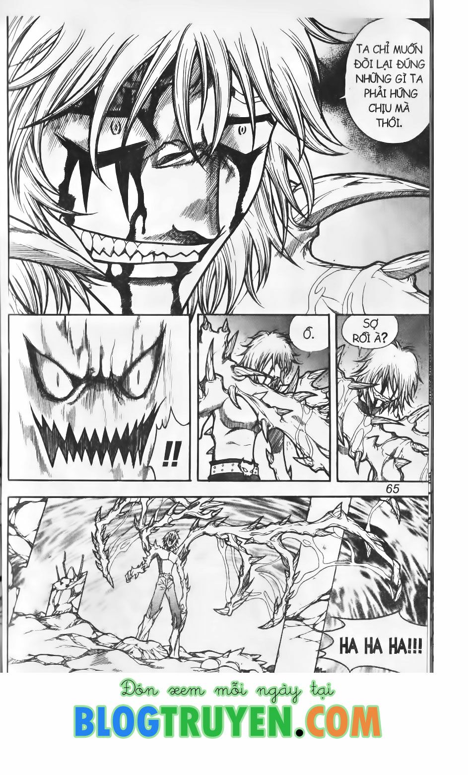 Hội pháp sư: Chapter 62.1
