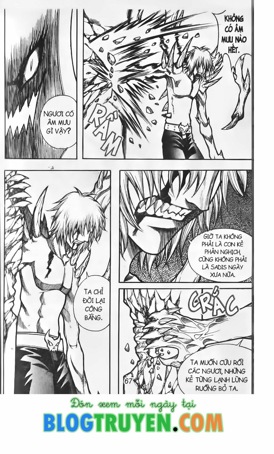 Hội pháp sư: Chapter 62.1