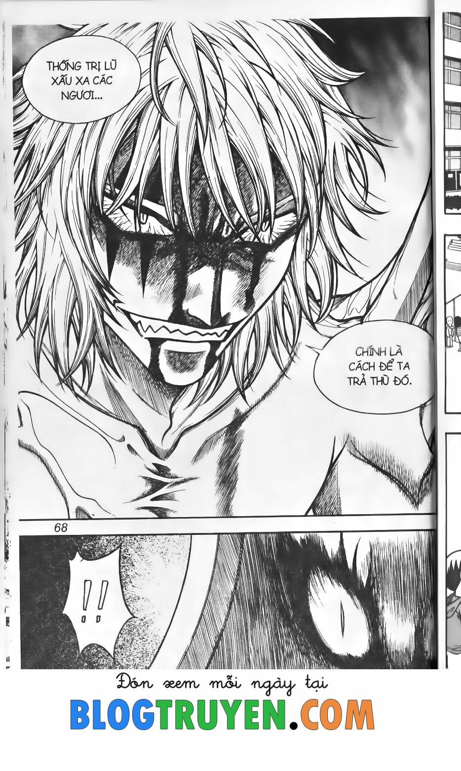Hội pháp sư: Chapter 62.1