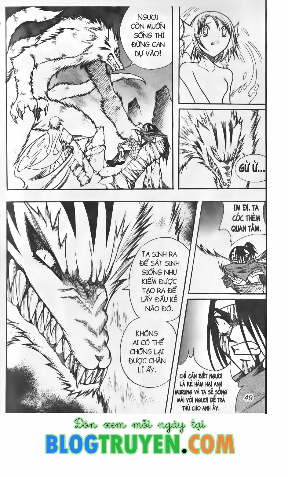 Hội pháp sư: Chapter 62.1