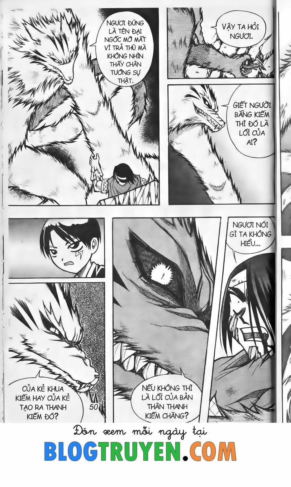 Hội pháp sư: Chapter 62.1