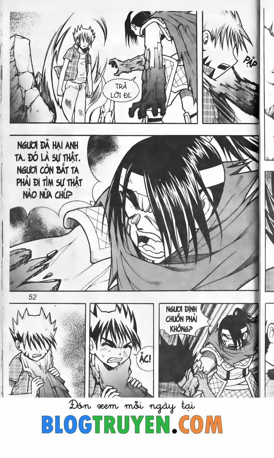 Hội pháp sư: Chapter 62.1