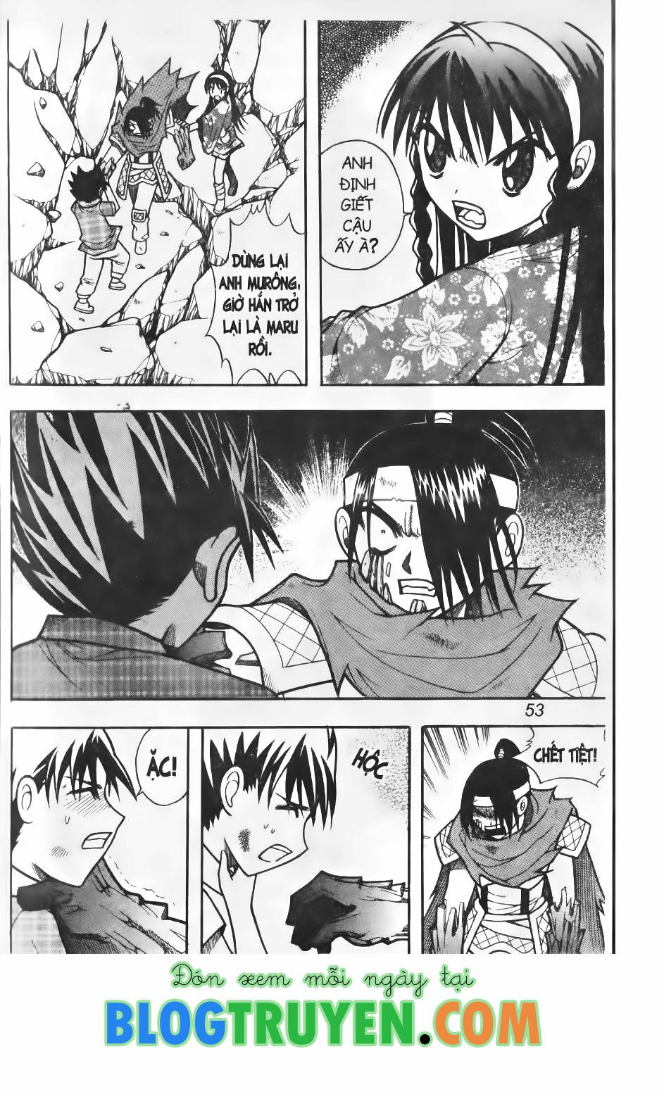 Hội pháp sư: Chapter 62.1