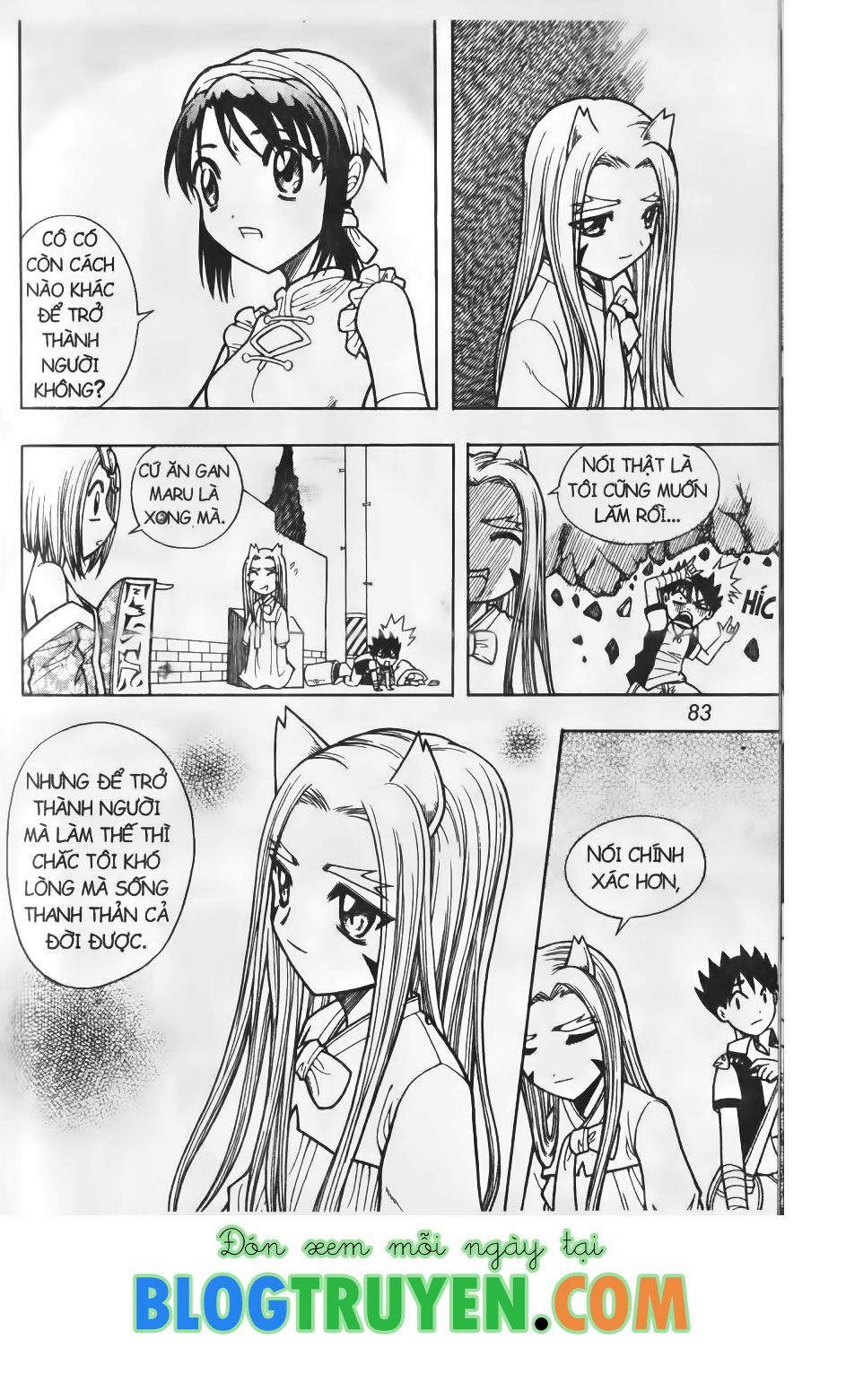 Hội pháp sư: Chapter 62.2