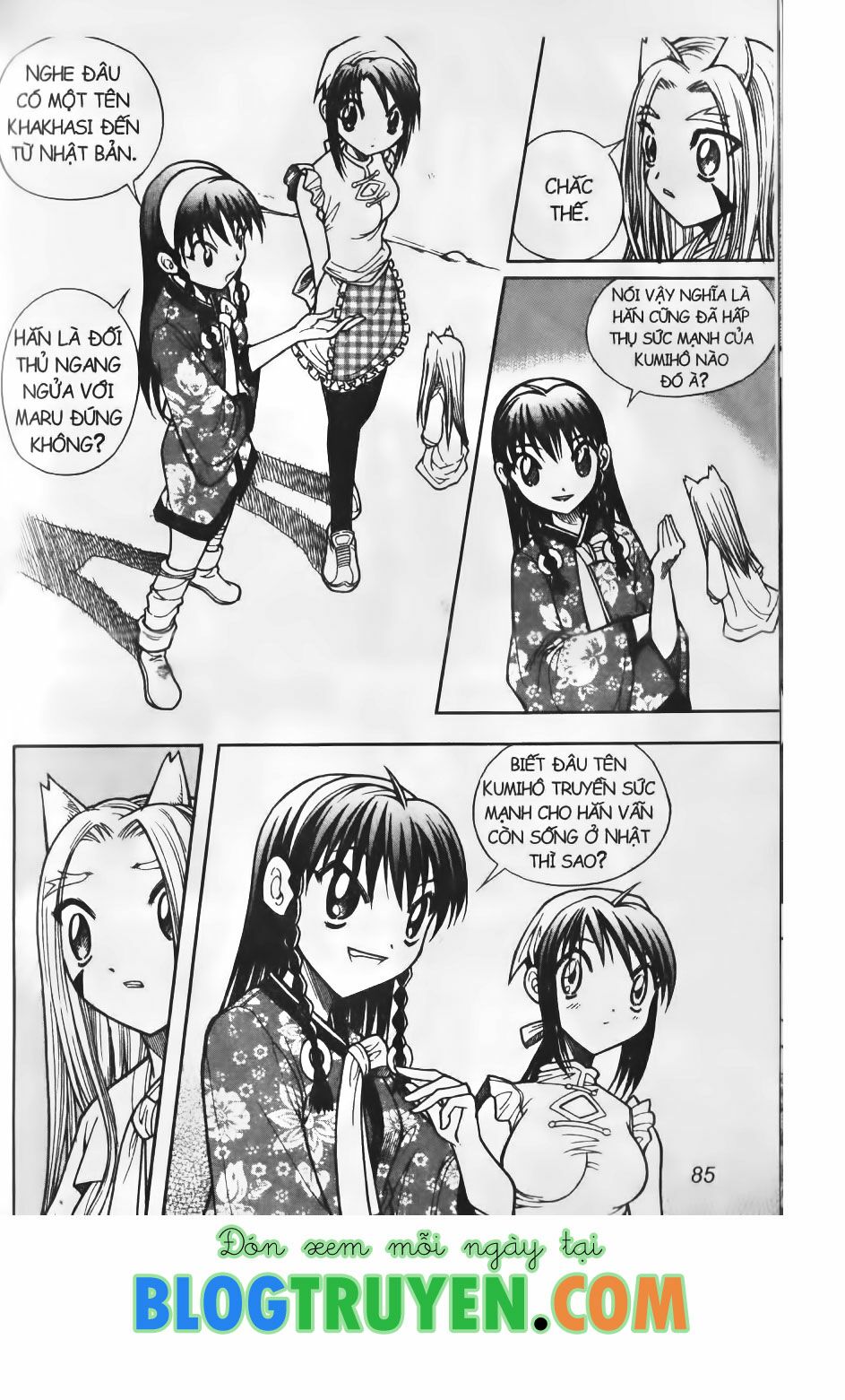 Hội pháp sư: Chapter 62.2