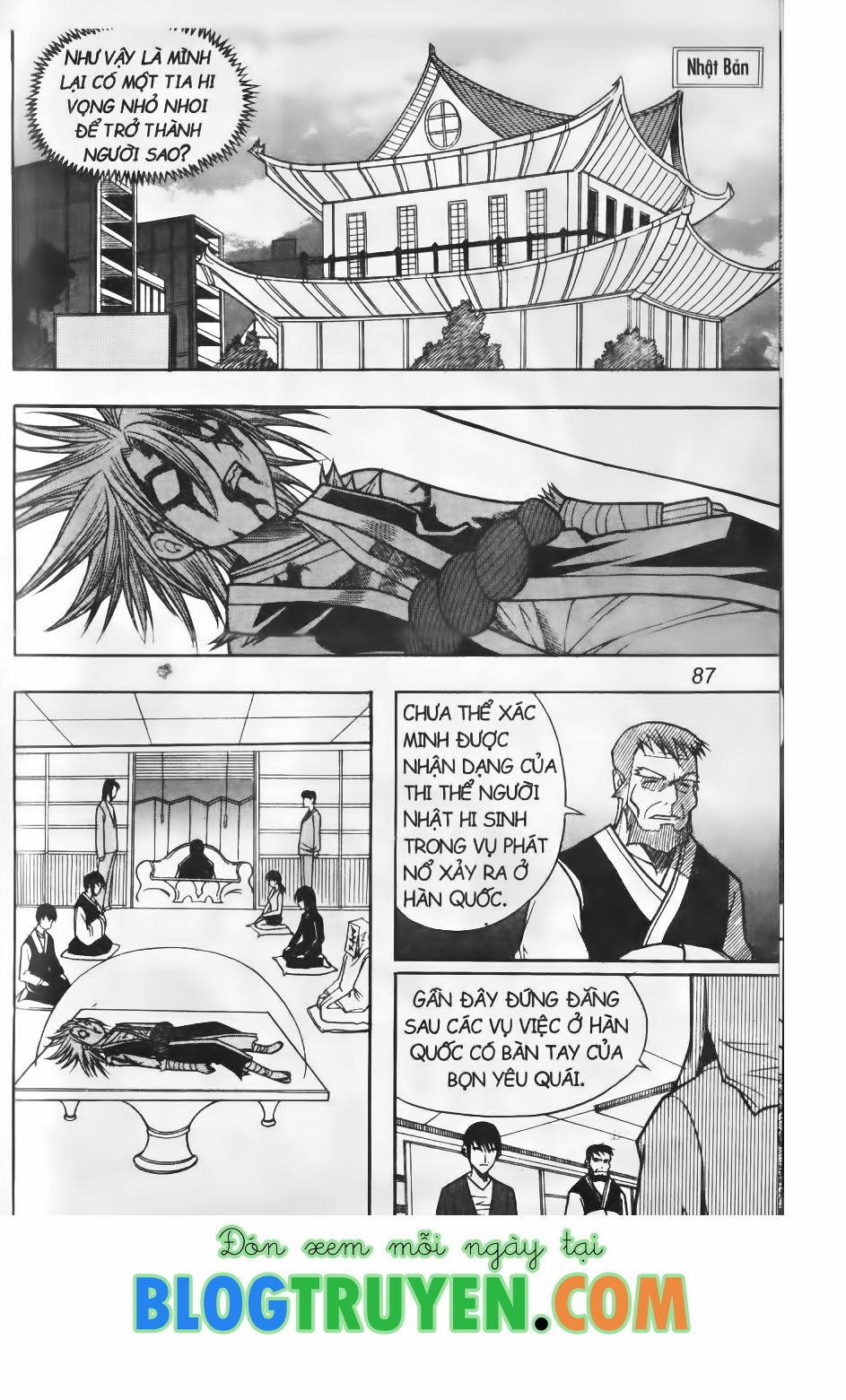 Hội pháp sư: Chapter 62.2
