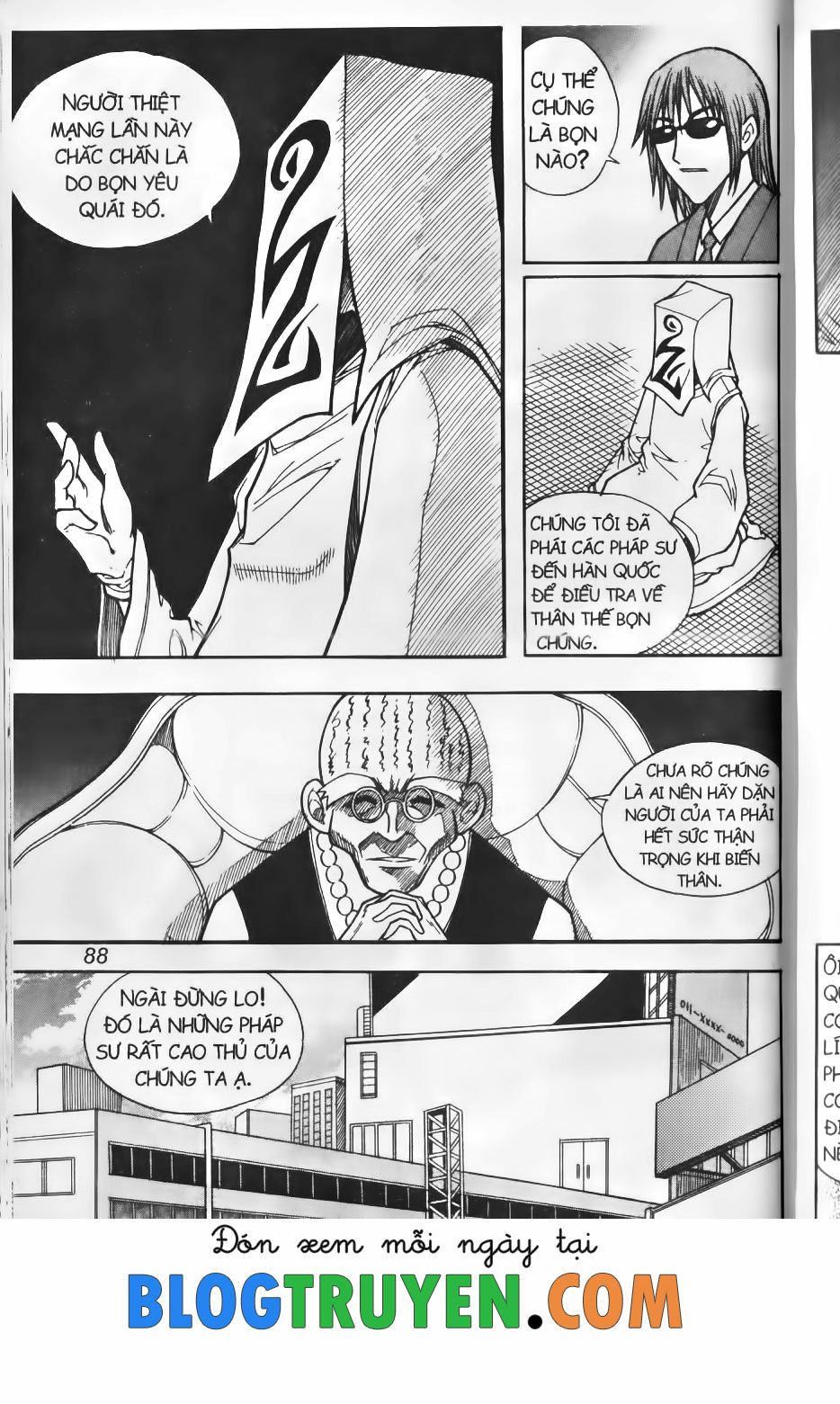 Hội pháp sư: Chapter 62.2