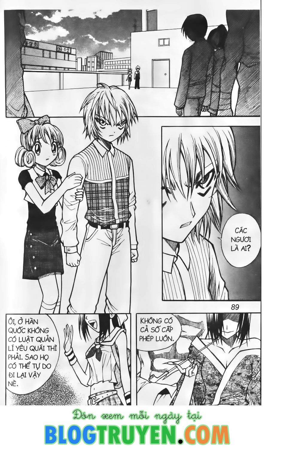 Hội pháp sư: Chapter 62.2