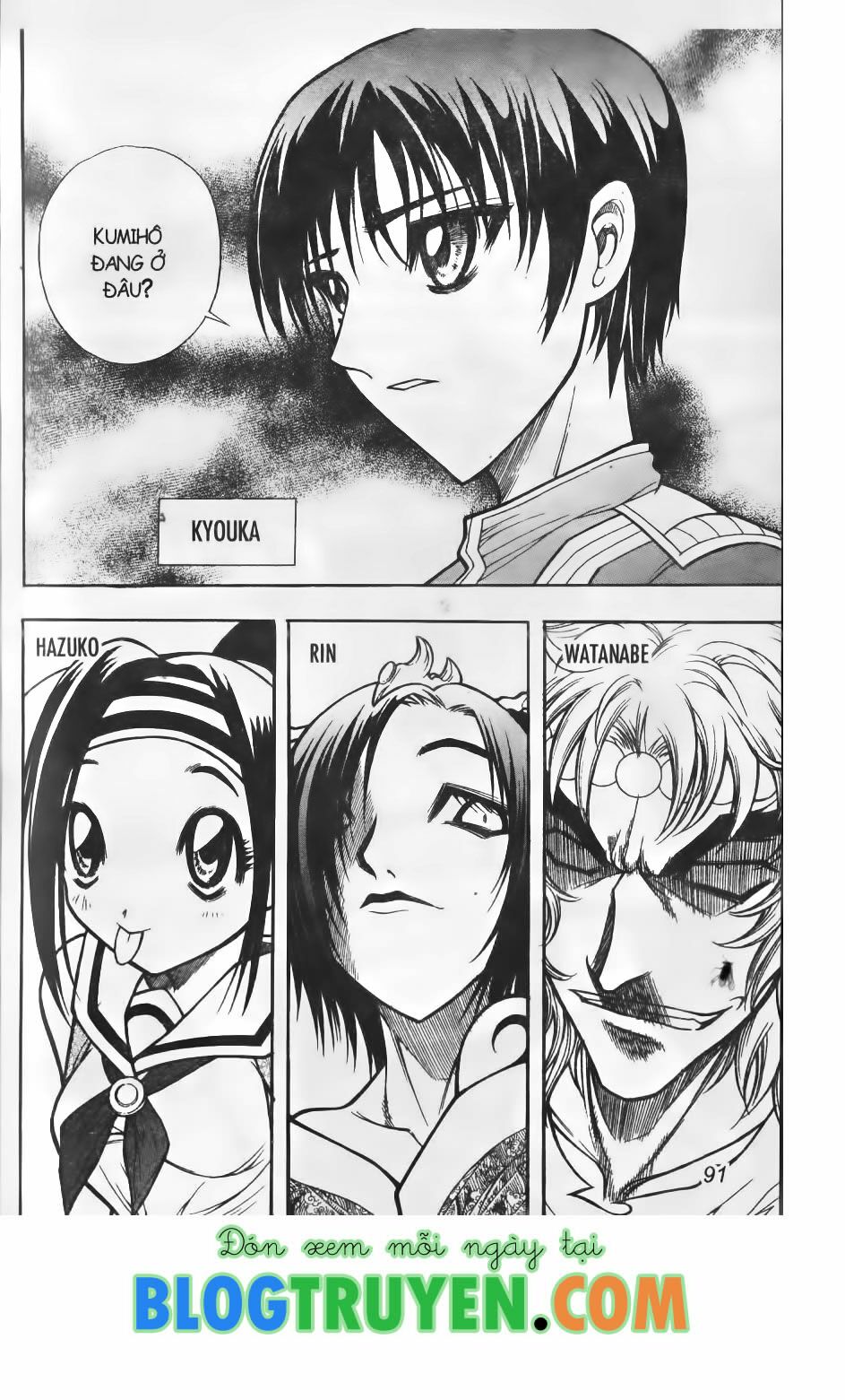 Hội pháp sư: Chapter 62.2