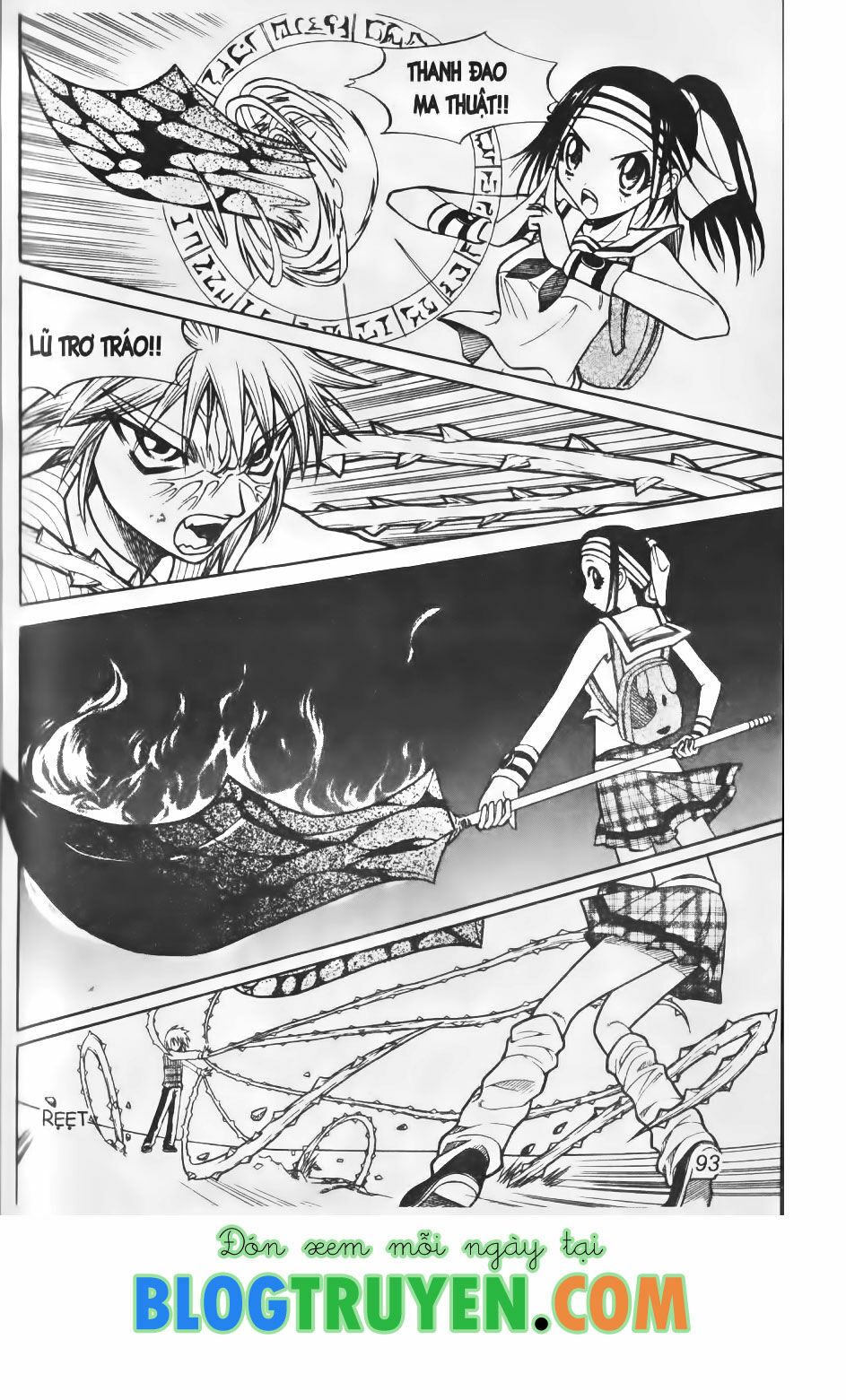 Hội pháp sư: Chapter 62.2