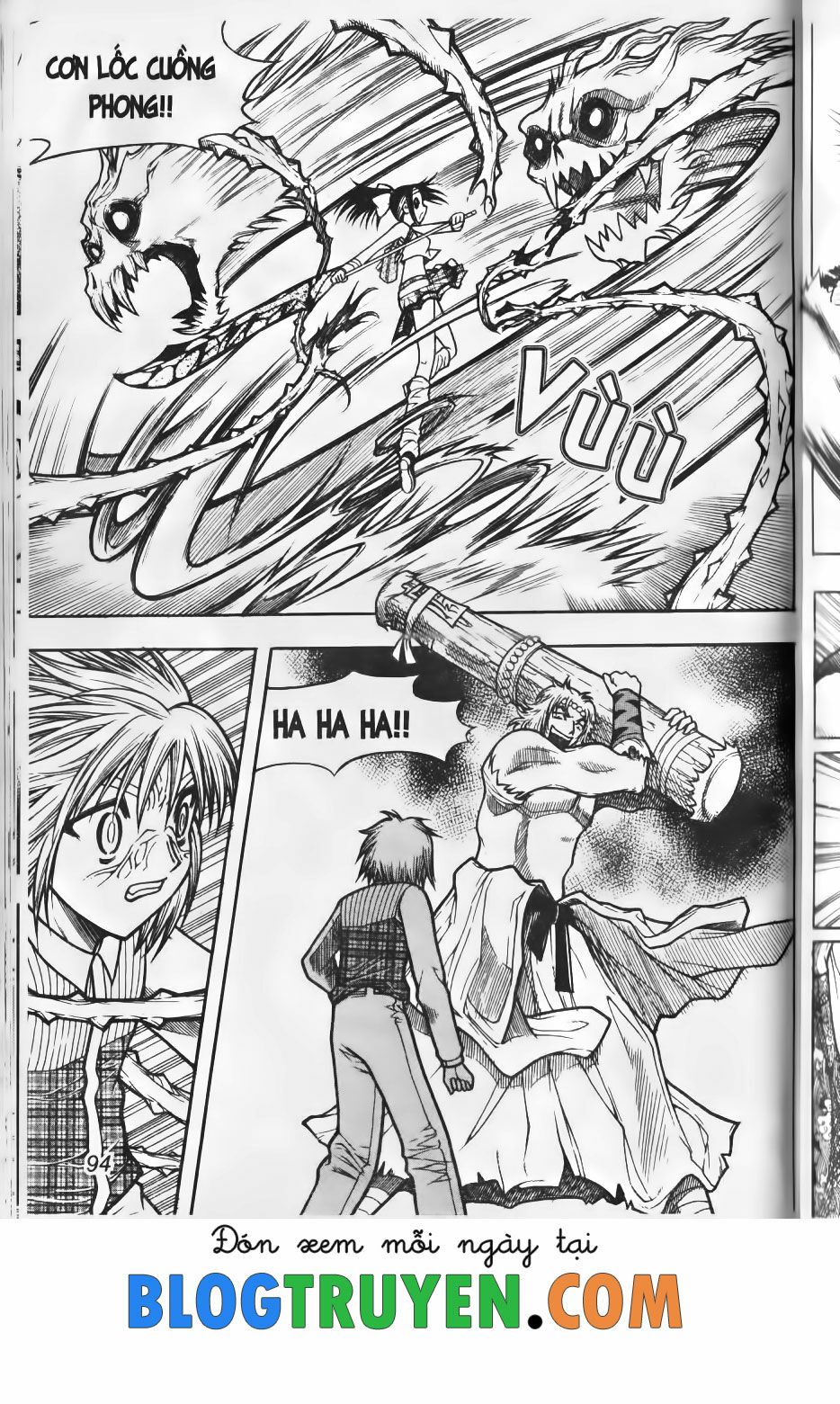 Hội pháp sư: Chapter 62.2
